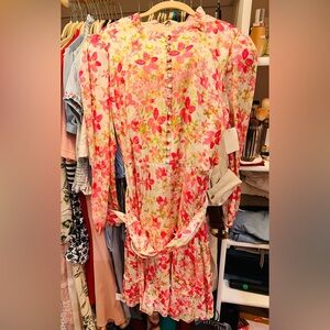 Rachel Parcell New Floral Dress